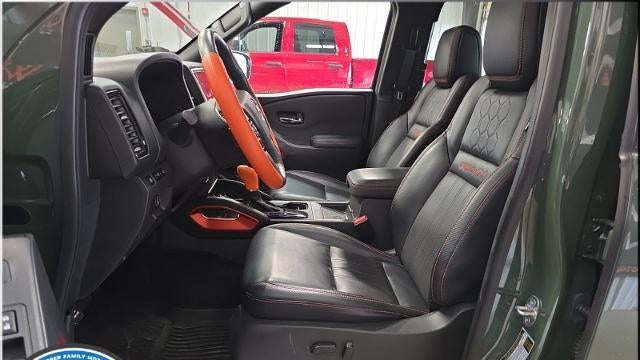 2023 Nissan Frontier S