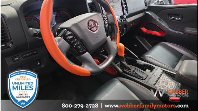 2023 Nissan Frontier S