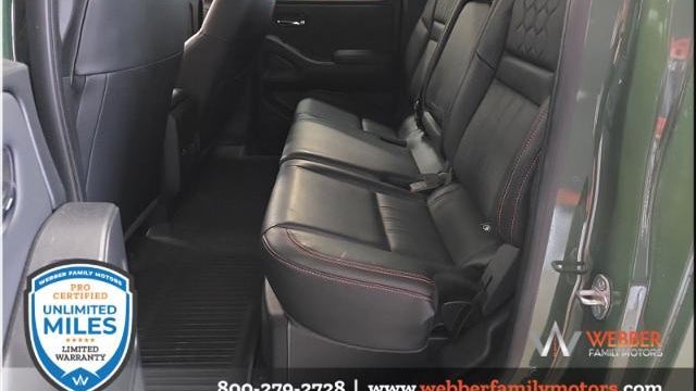 2023 Nissan Frontier S
