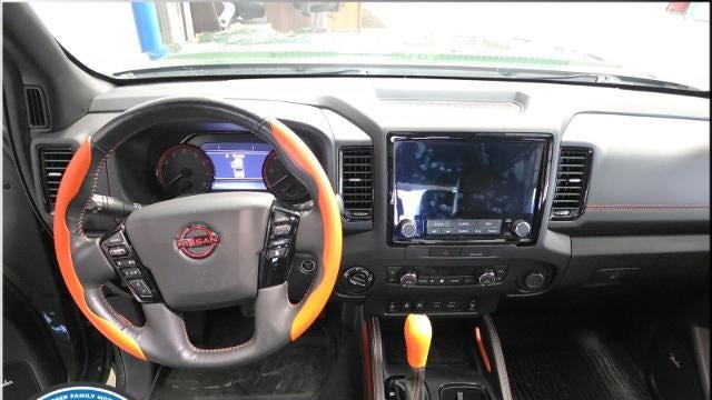2023 Nissan Frontier S