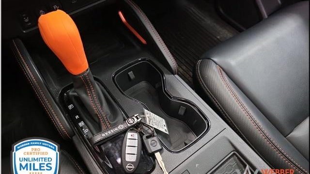 2023 Nissan Frontier S