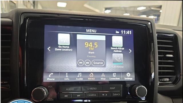 2023 Nissan Frontier S