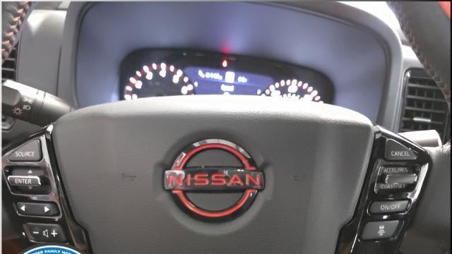 2023 Nissan Frontier S
