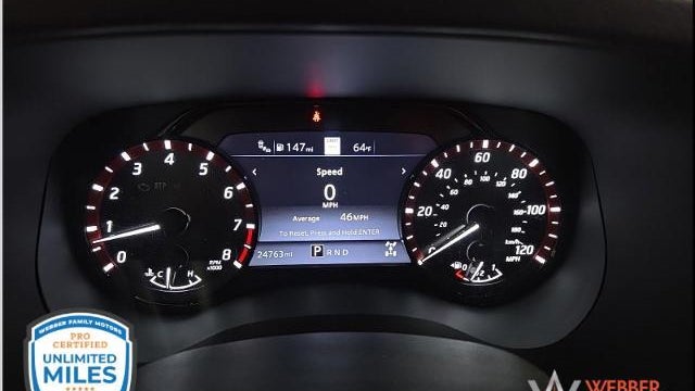2023 Nissan Frontier S