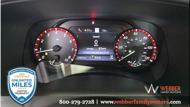 2023 Nissan Frontier S