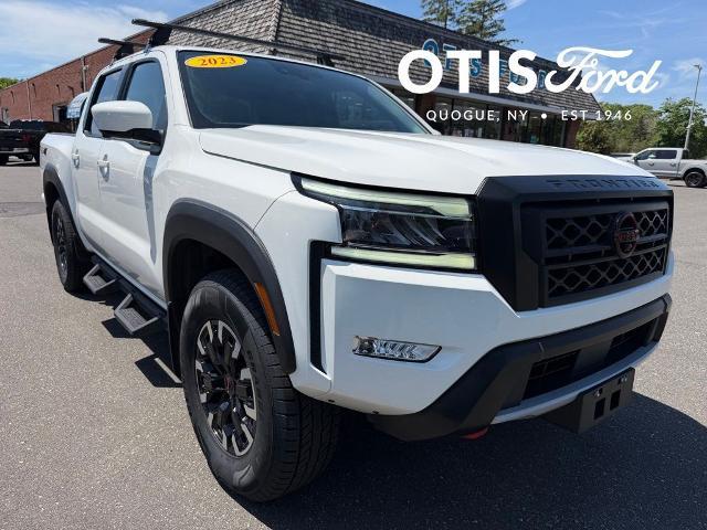 2023 Nissan Frontier - $34,900