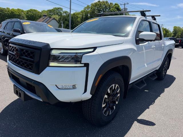 2023 Nissan Frontier - $34,900