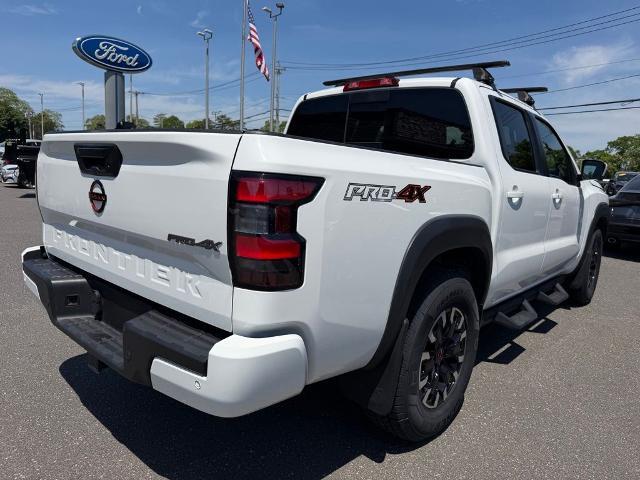 2023 Nissan Frontier - $34,900