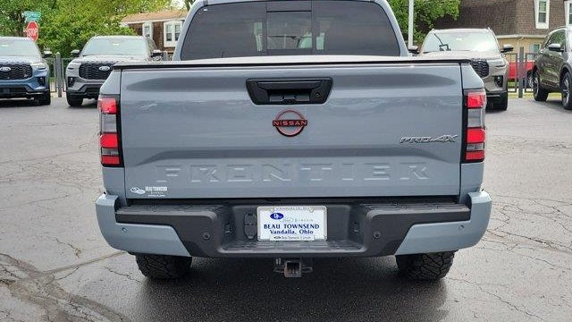 2023 Nissan Frontier S