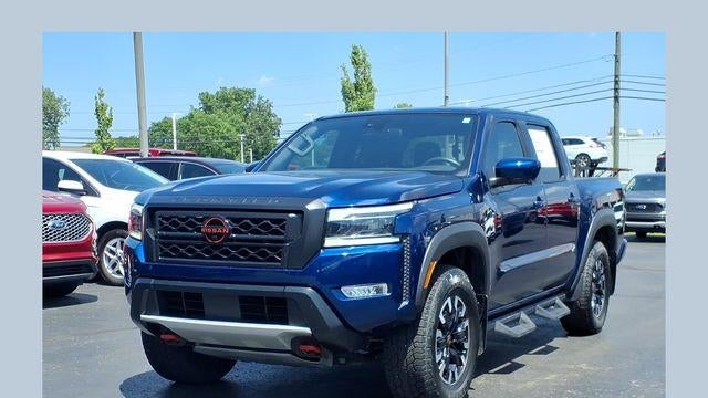 Preowned 2023 Nissan Frontier S for Sale