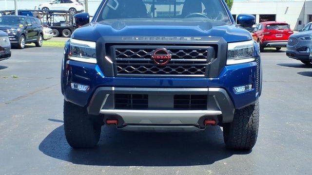 2023 Nissan Frontier S