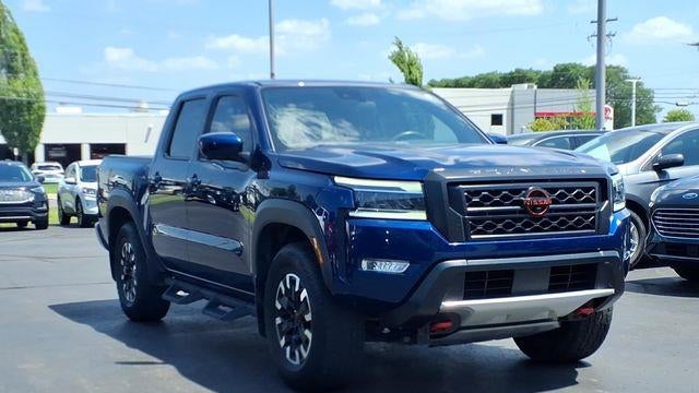 2023 Nissan Frontier S