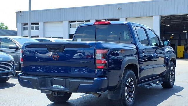 2023 Nissan Frontier S