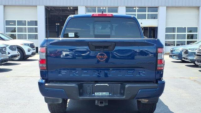 2023 Nissan Frontier S