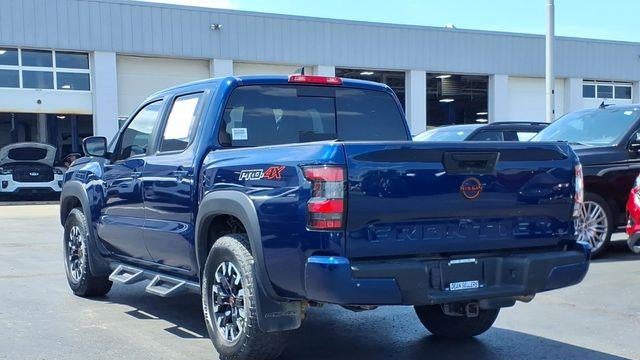 2023 Nissan Frontier S