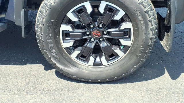 2023 Nissan Frontier S