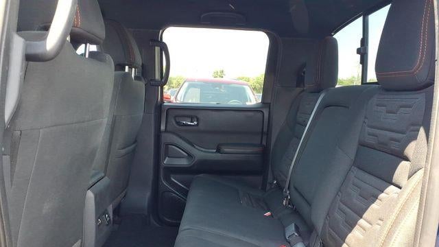 2023 Nissan Frontier S