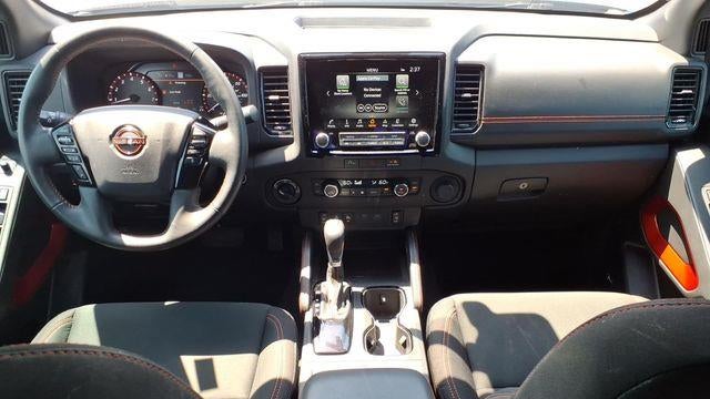 2023 Nissan Frontier S