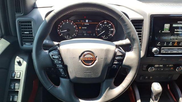 2023 Nissan Frontier S