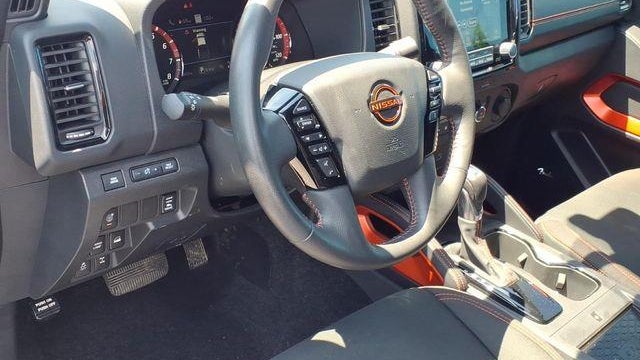 2023 Nissan Frontier S