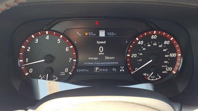 2023 Nissan Frontier S