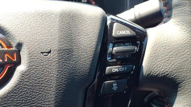 2023 Nissan Frontier S
