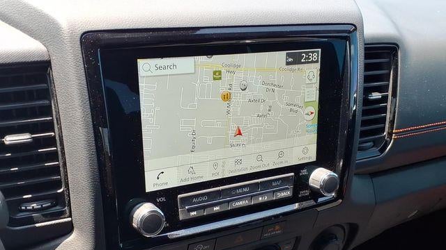 2023 Nissan Frontier S