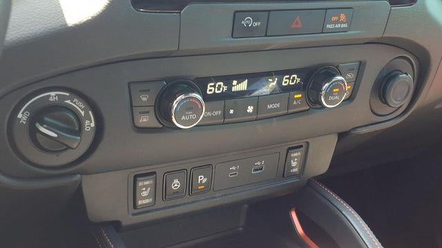 2023 Nissan Frontier S