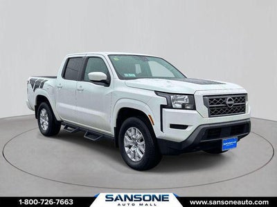 Photo of a 2023 Nissan Frontier 4X4 S 4DR Crew Cab 5 FT. SB for sale