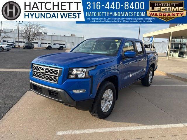 2024 Nissan Frontier