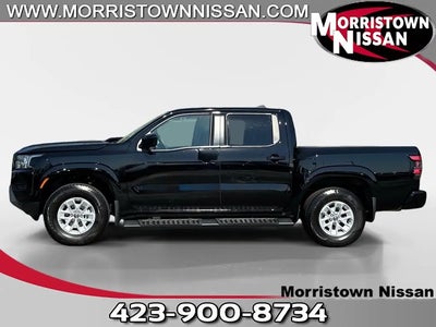 2024 Nissan Frontier 4X4 SV 4DR Crew Cab 5 FT. SB
