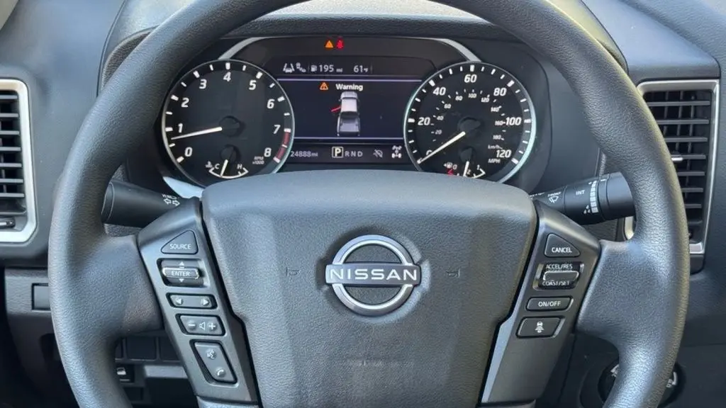 2024 Nissan Frontier PRO-4X