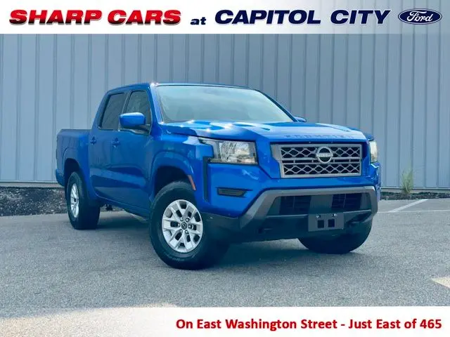 2024 Nissan Frontier