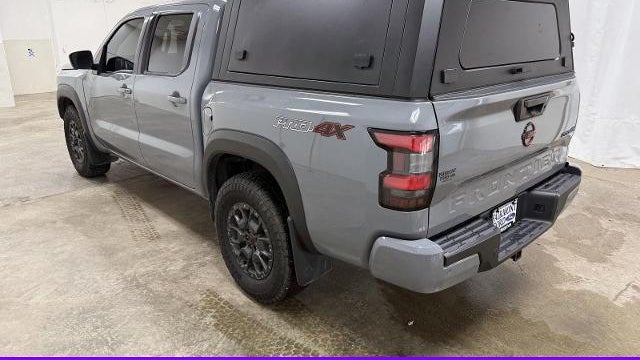 2024 Nissan Frontier S