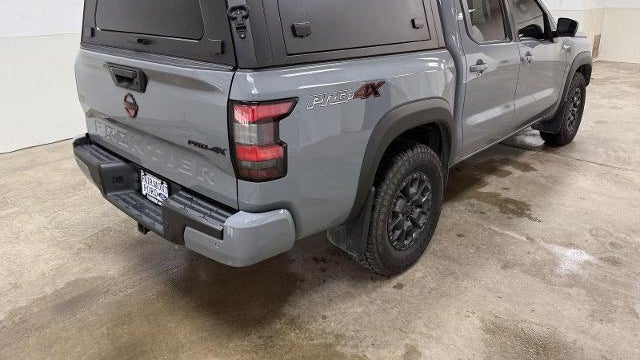 2024 Nissan Frontier S