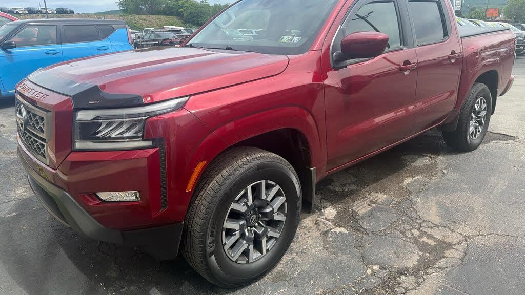 Preowned 2024 Nissan Frontier S for Sale