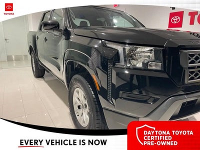 Photo of a 2024 Nissan Frontier 4X4 SV 4DR Crew Cab 5 FT. SB for sale