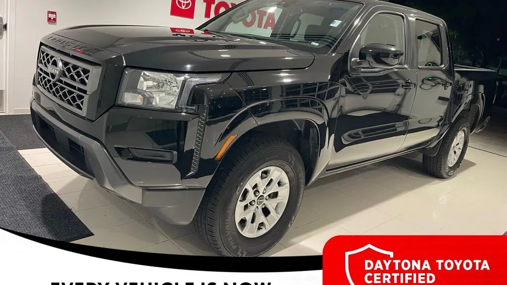 2024 Nissan Frontier SV