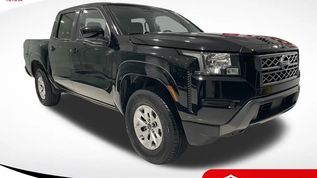Preowned 2024 Nissan Frontier SV for Sale