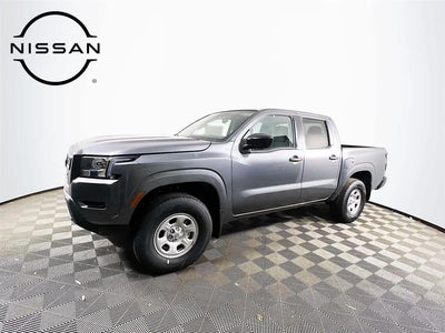 Photo of a 2024 Nissan Frontier 4X4 S 4DR Crew Cab 5 FT. SB for sale