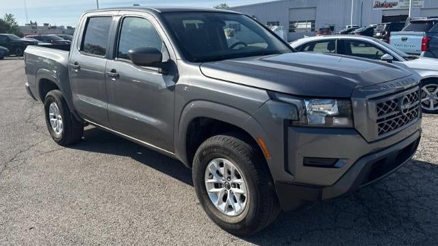 2024 Nissan Frontier S