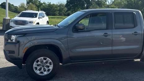 2024 Nissan Frontier S