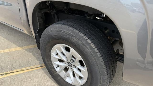 2024 Nissan Frontier S
