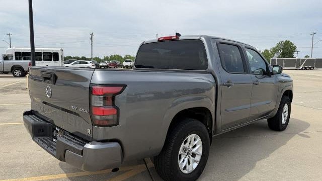 2024 Nissan Frontier S
