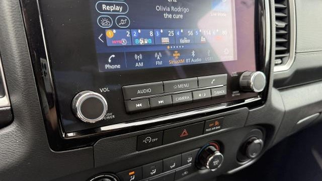2024 Nissan Frontier S