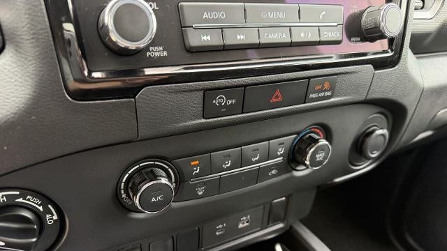 2024 Nissan Frontier S