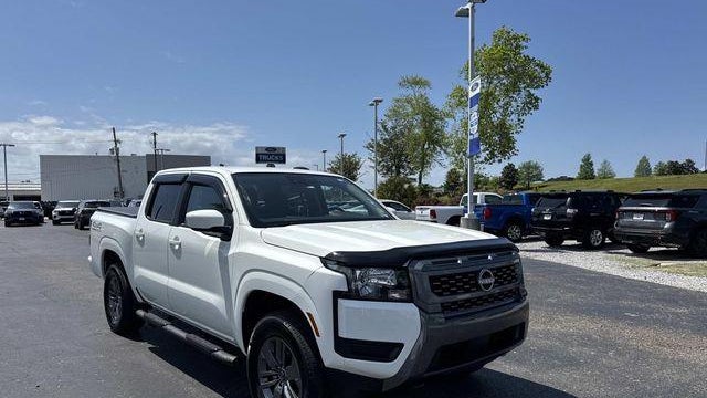 Preowned 2025 Nissan Frontier S for Sale