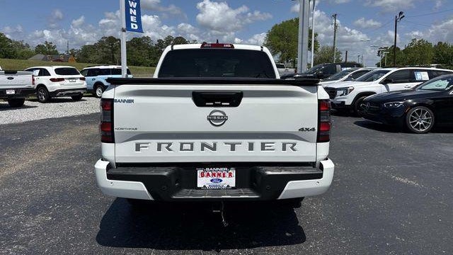 2025 Nissan Frontier S