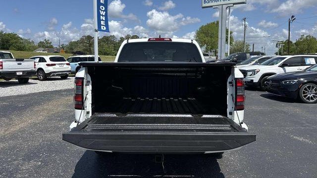 2025 Nissan Frontier S