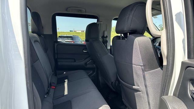 2025 Nissan Frontier S